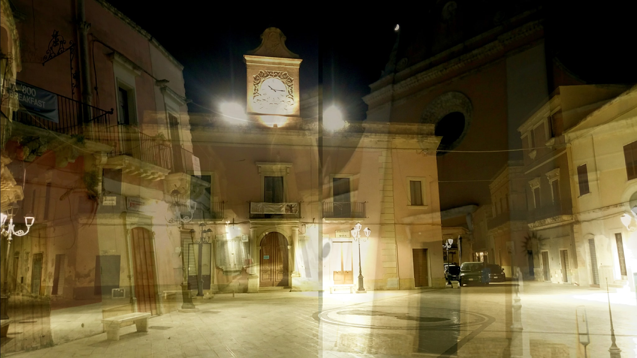 San Pietro Vernotico (BR) - Scorci suggestivi e architettura tipica